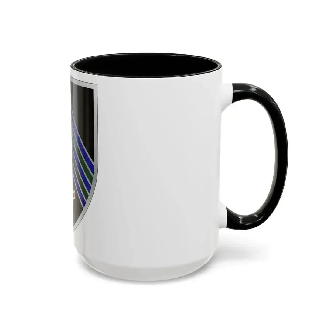 5th Security Force Assistance Brigade (U.S. Army) Accent Coffee Mug - Go Mug Yourself