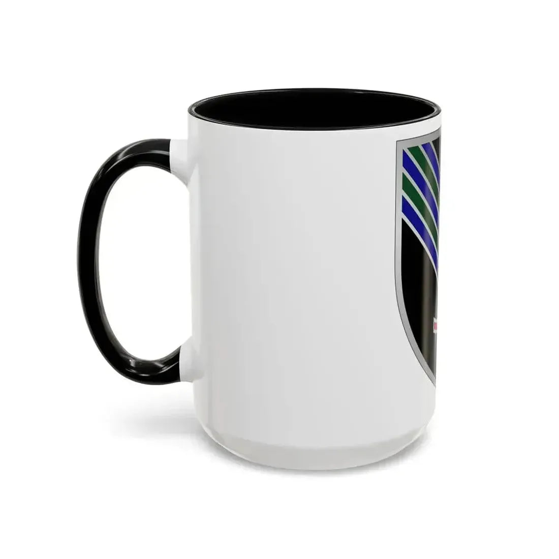 5th Security Force Assistance Brigade (U.S. Army) Accent Coffee Mug - Go Mug Yourself
