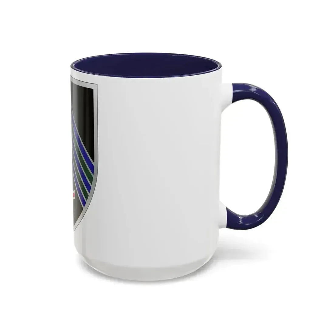 5th Security Force Assistance Brigade (U.S. Army) Accent Coffee Mug - Go Mug Yourself