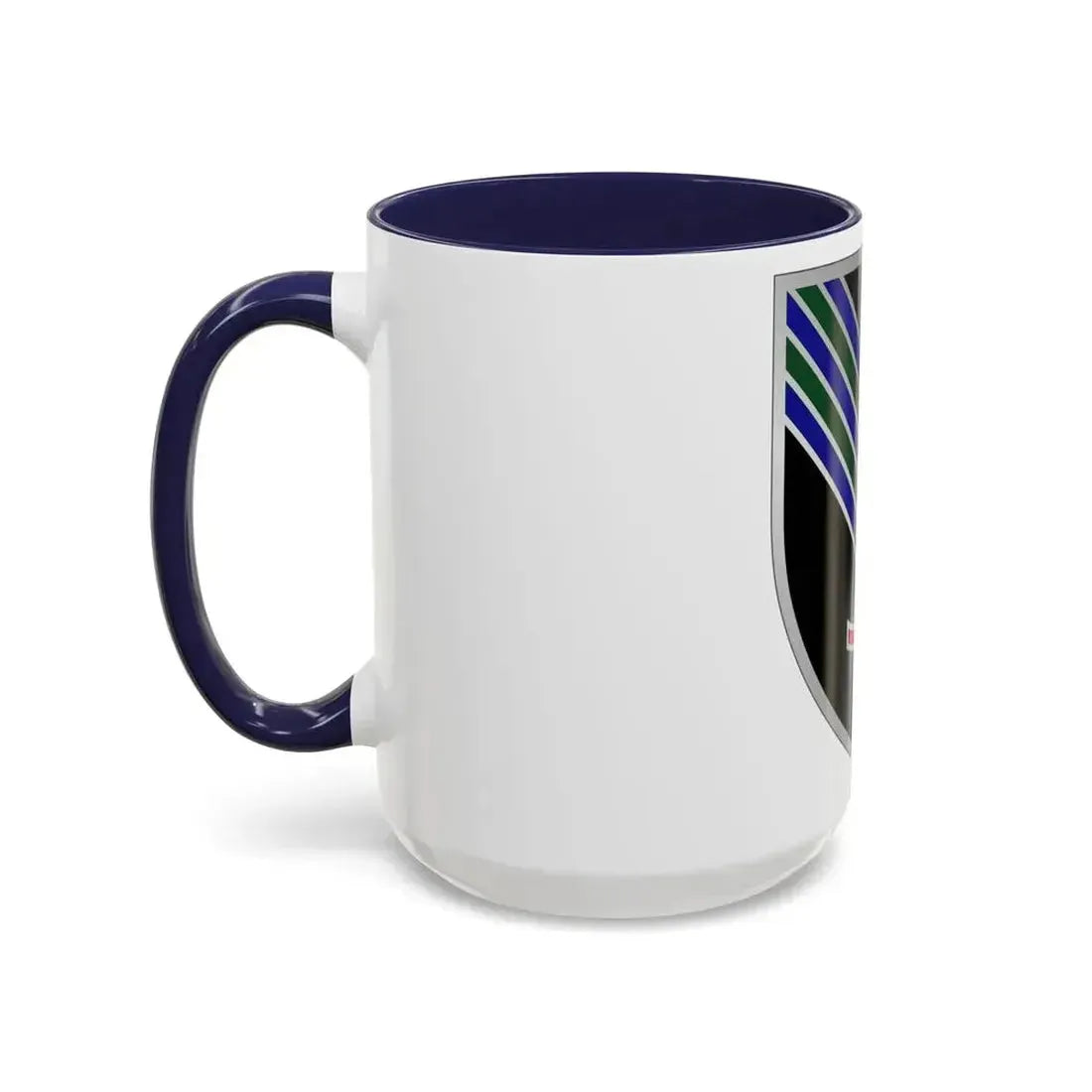 5th Security Force Assistance Brigade (U.S. Army) Accent Coffee Mug - Go Mug Yourself