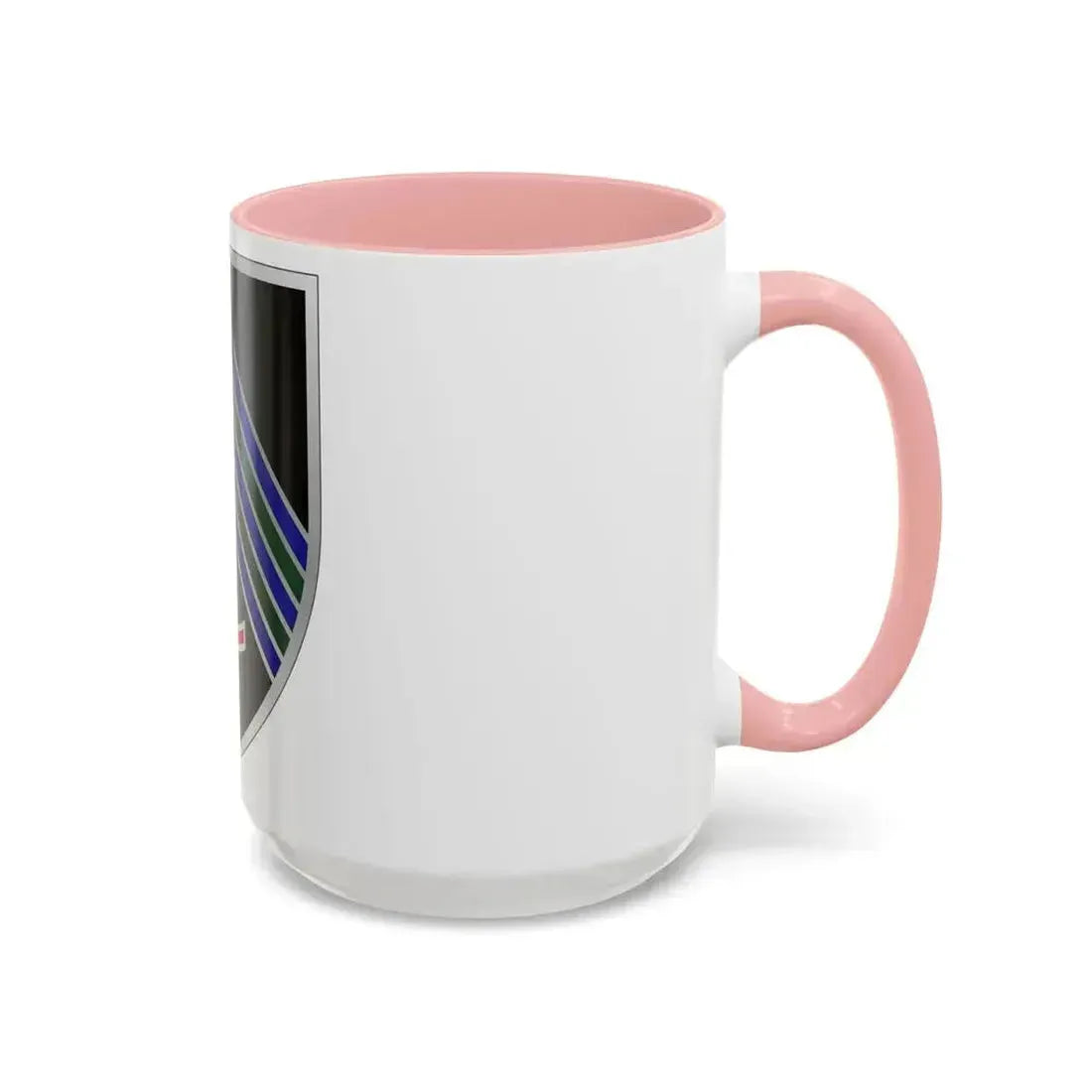5th Security Force Assistance Brigade (U.S. Army) Accent Coffee Mug - Go Mug Yourself