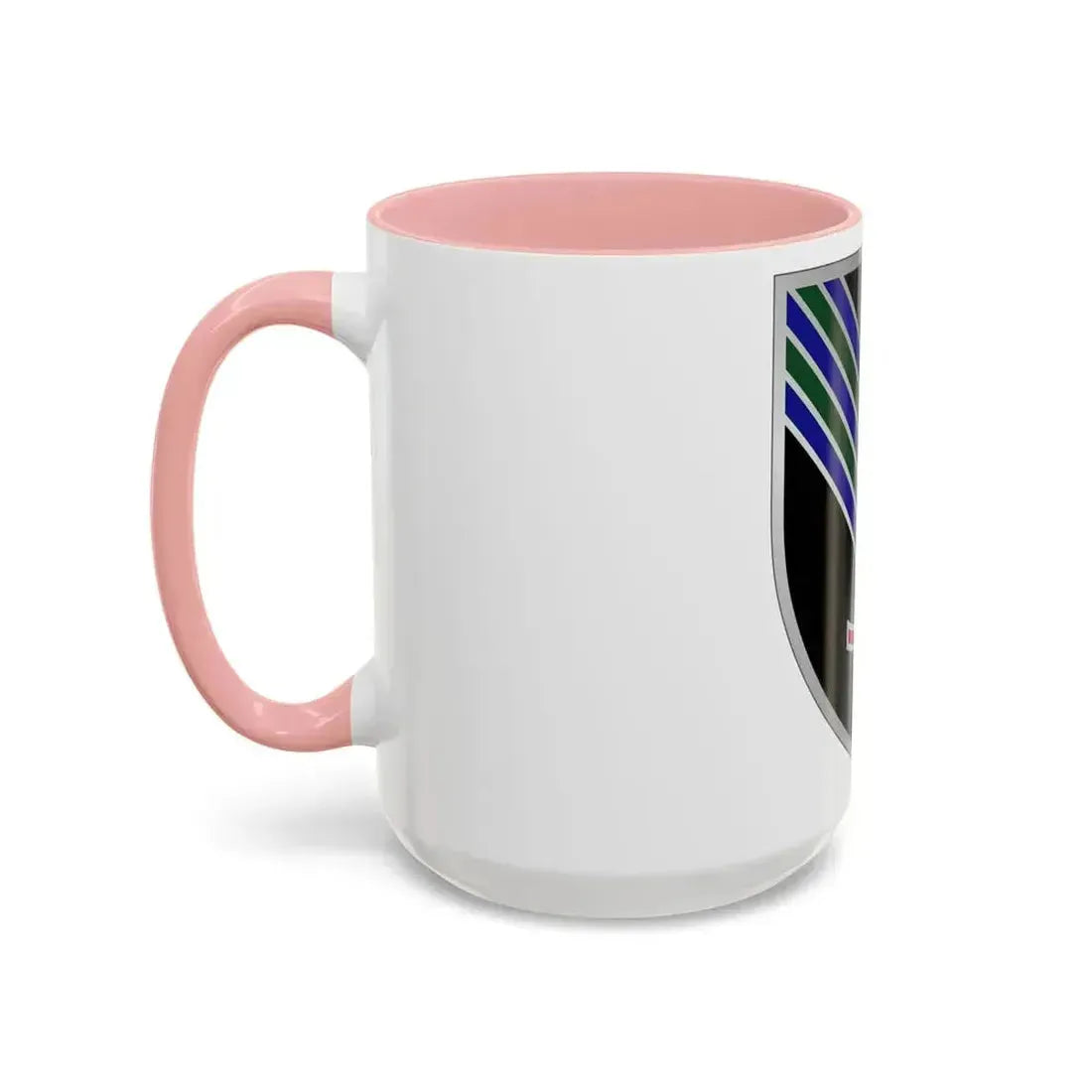 5th Security Force Assistance Brigade (U.S. Army) Accent Coffee Mug - Go Mug Yourself