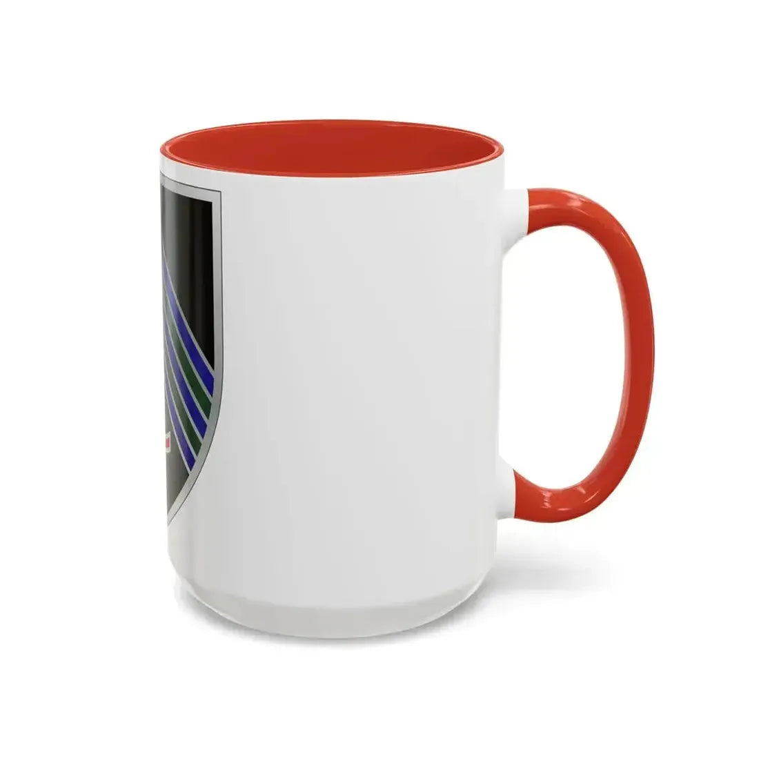 5th Security Force Assistance Brigade (U.S. Army) Accent Coffee Mug - Go Mug Yourself