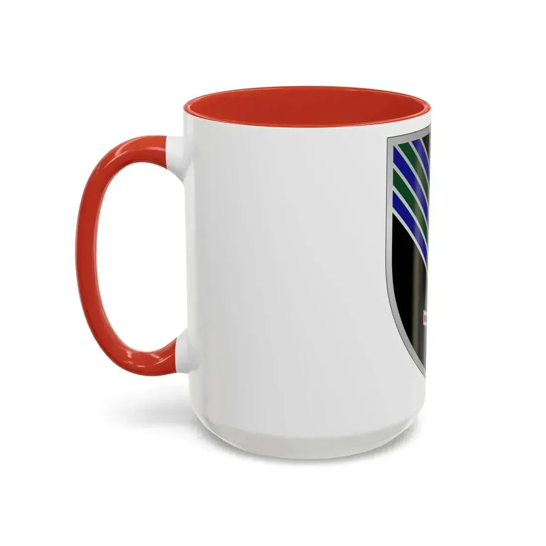 5th Security Force Assistance Brigade (U.S. Army) Accent Coffee Mug - Go Mug Yourself