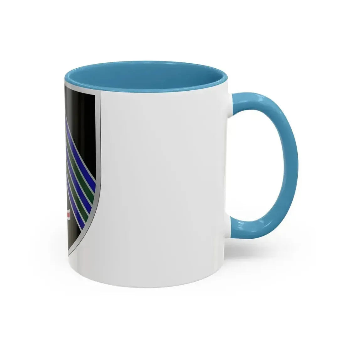 5th Security Force Assistance Brigade (U.S. Army) Accent Coffee Mug - Go Mug Yourself