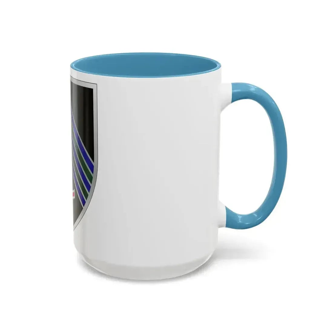 5th Security Force Assistance Brigade (U.S. Army) Accent Coffee Mug - Go Mug Yourself