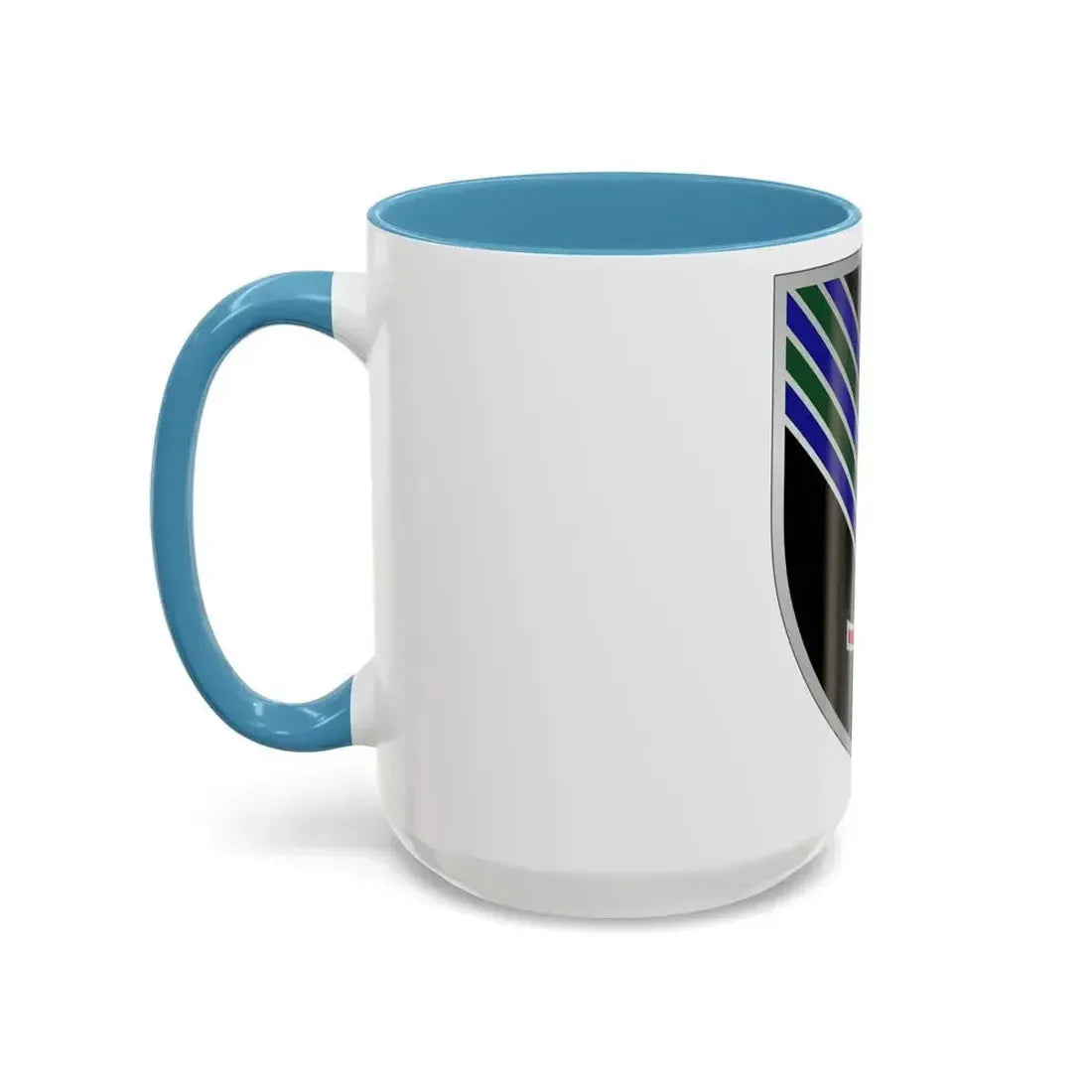 5th Security Force Assistance Brigade (U.S. Army) Accent Coffee Mug - Go Mug Yourself