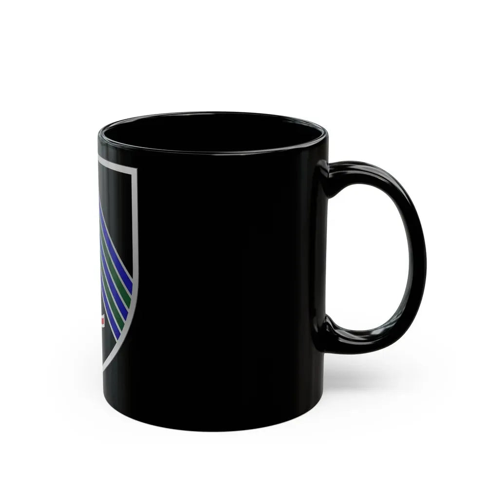 5th Security Force Assistance Brigade (U.S. Army) Black Coffee Mug - Go Mug Yourself