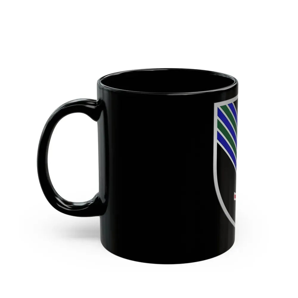 5th Security Force Assistance Brigade (U.S. Army) Black Coffee Mug - Go Mug Yourself