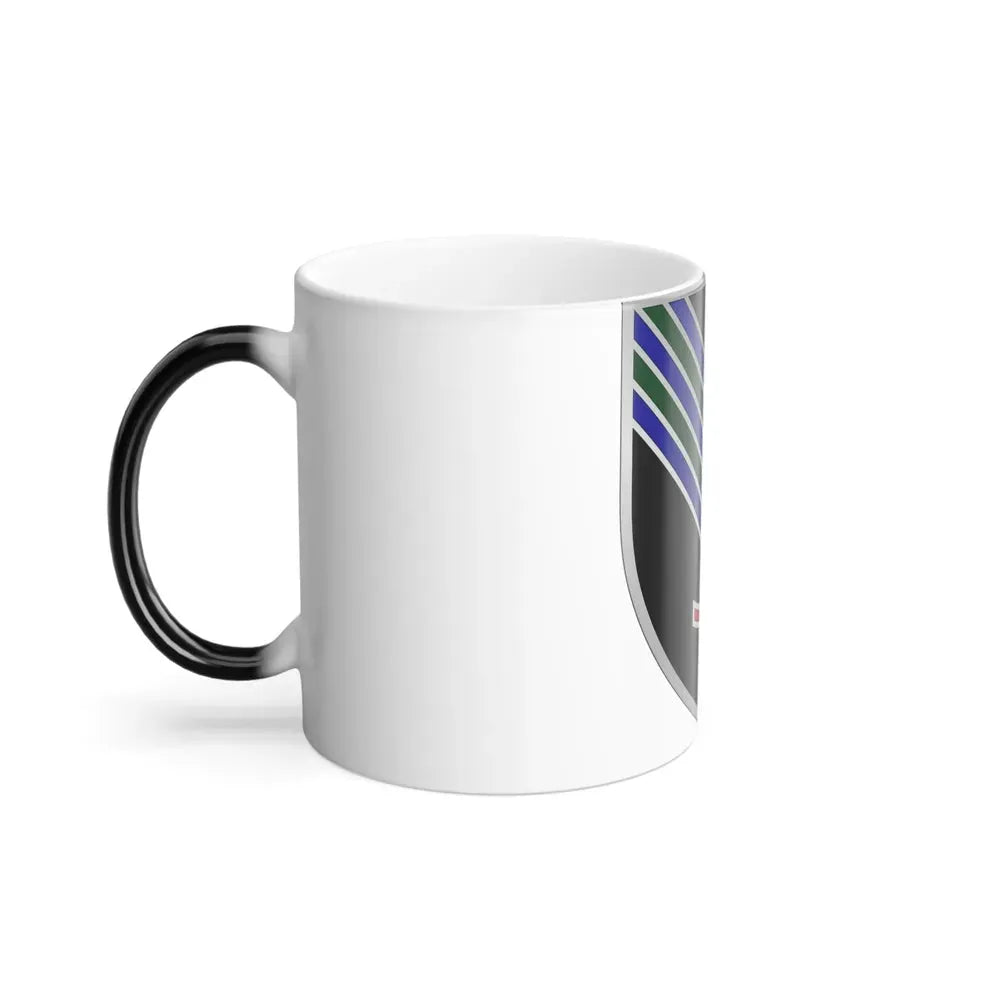 5th Security Force Assistance Brigade (U.S. Army) Color Changing Coffee Mug - Go Mug Yourself