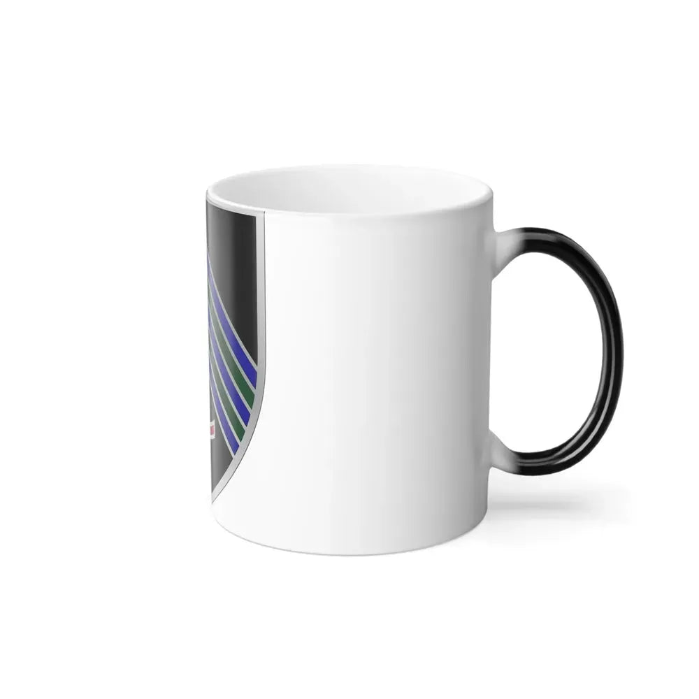 5th Security Force Assistance Brigade (U.S. Army) Color Changing Coffee Mug - Go Mug Yourself