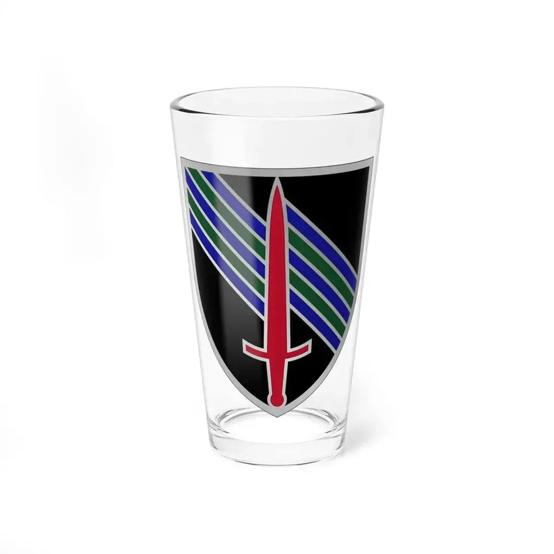 5th Security Force Assistance Brigade (U.S. Army) Pint Glass 16oz 16oz - Go Mug Yourself