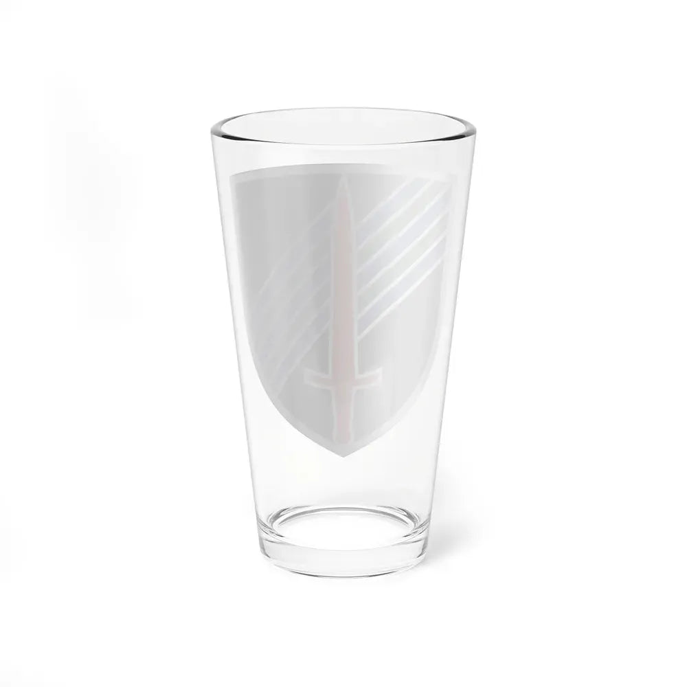 5th Security Force Assistance Brigade (U.S. Army) Pint Glass 16oz - Go Mug Yourself