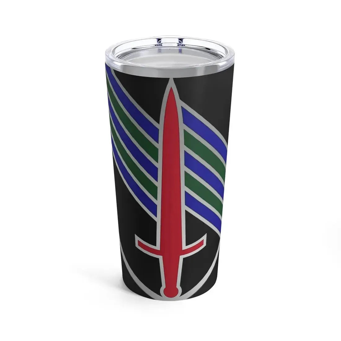 5th Security Force Assistance Brigade (U.S. Army) Tumbler 20oz 20oz - Go Mug Yourself