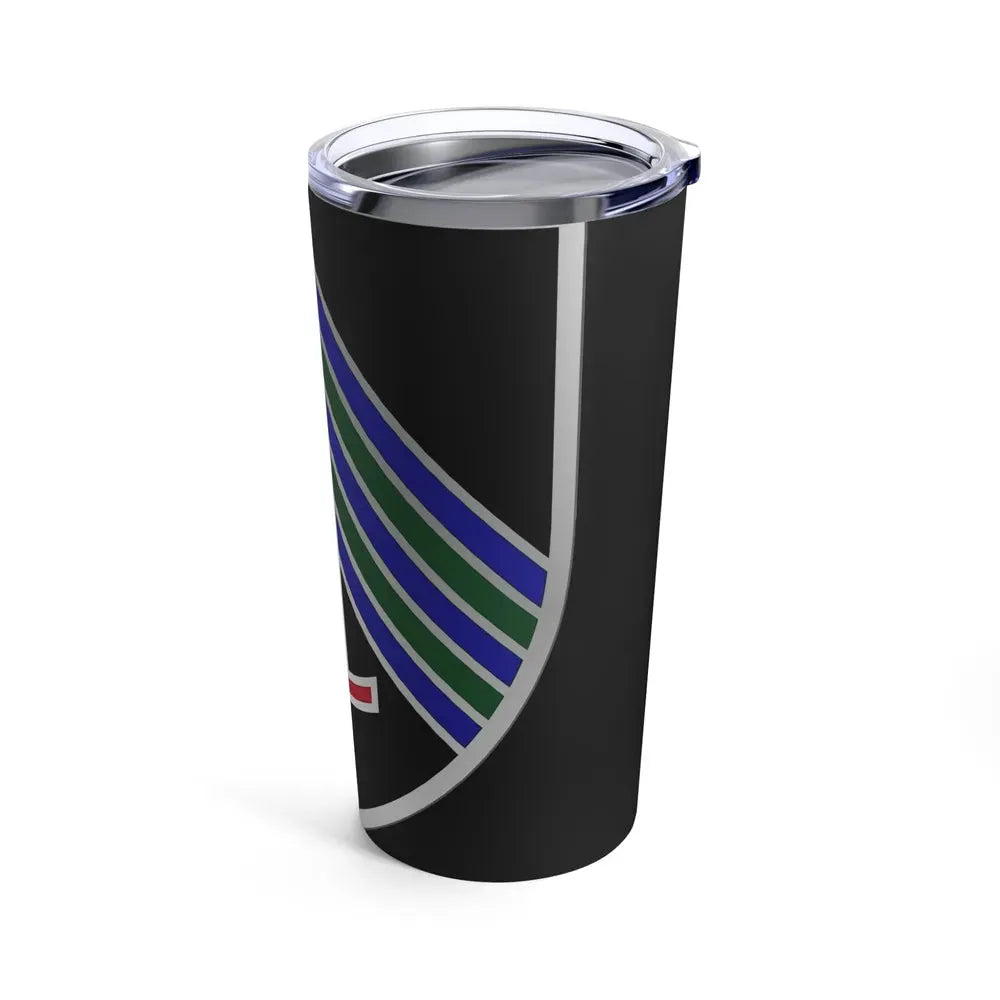 5th Security Force Assistance Brigade (U.S. Army) Tumbler 20oz - Go Mug Yourself