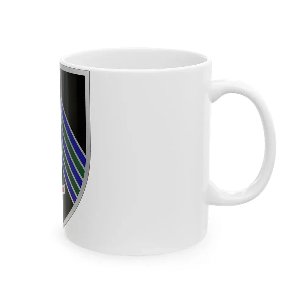 5th Security Force Assistance Brigade (U.S. Army) White Coffee Mug - Go Mug Yourself