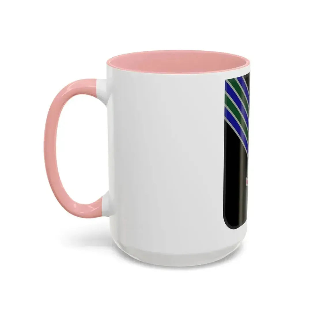 5th Security Force Assistance Brigade v2 (U.S. Army) Accent Coffee Mug - Go Mug Yourself