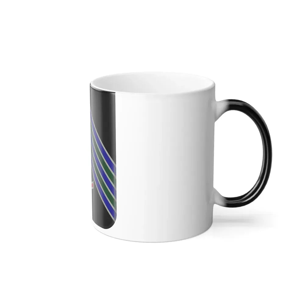 5th Security Force Assistance Brigade v2 (U.S. Army) Color Changing Coffee Mug - Go Mug Yourself