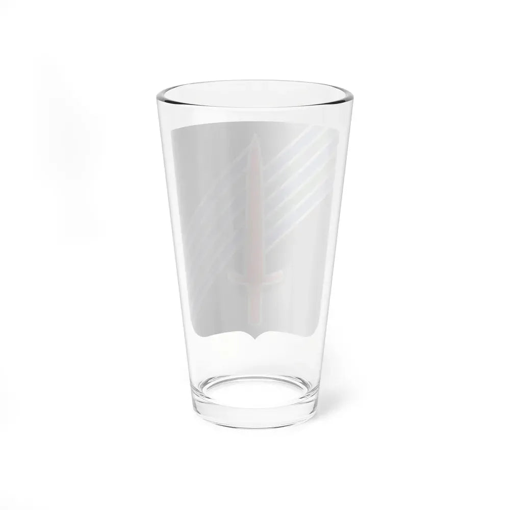 5th Security Force Assistance Brigade v2 (U.S. Army) Pint Glass 16oz - Go Mug Yourself