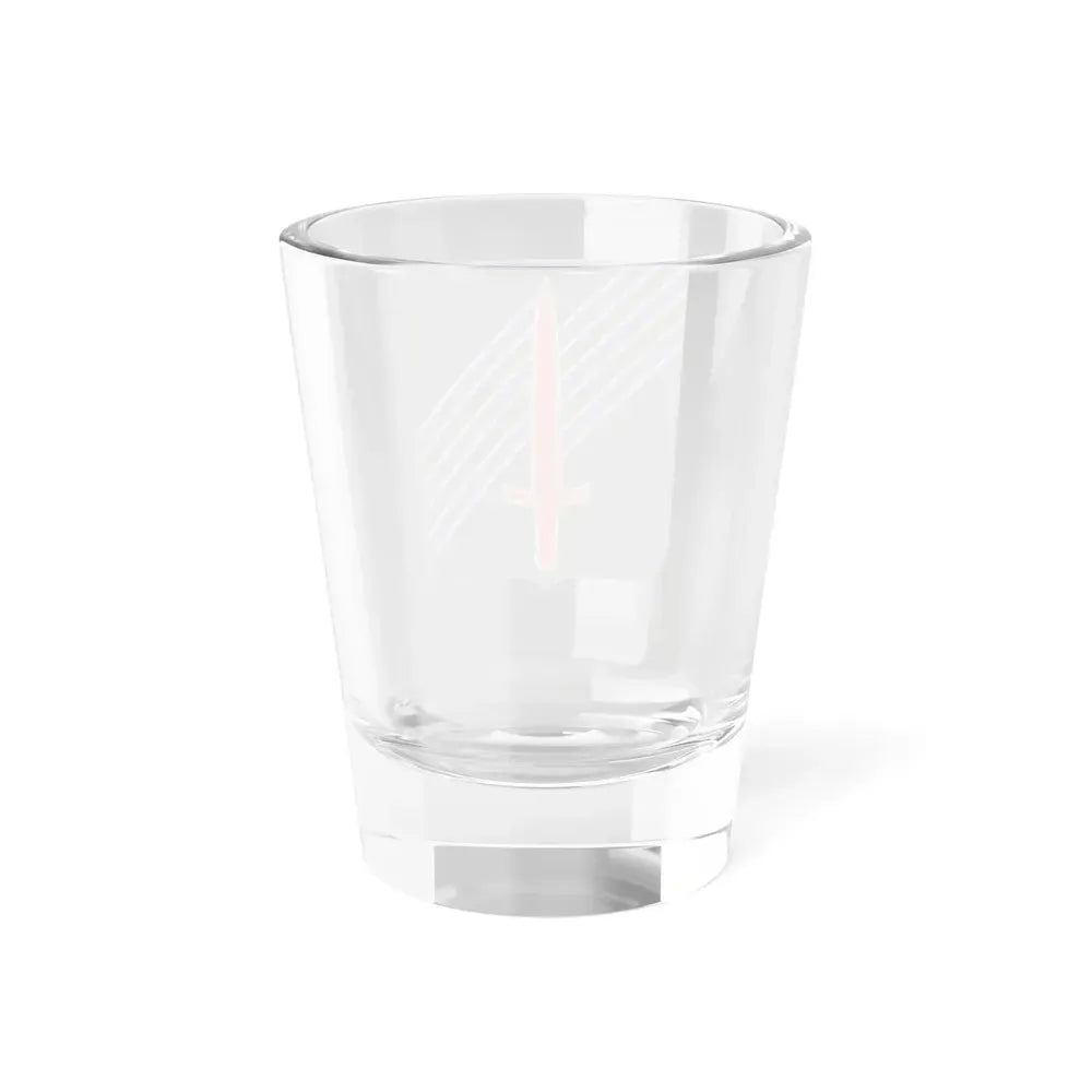 5th Security Force Assistance Brigade v2 (U.S. Army) Shot Glass 1.5oz - Go Mug Yourself