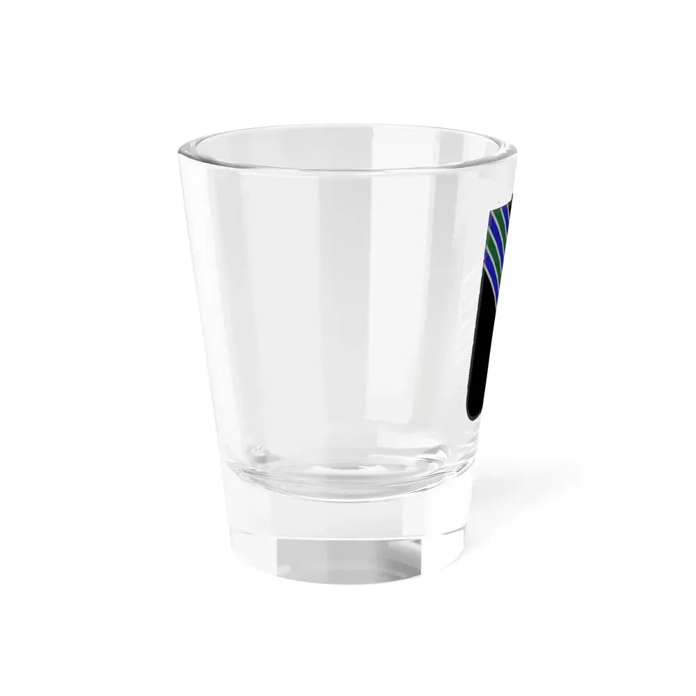 5th Security Force Assistance Brigade v2 (U.S. Army) Shot Glass 1.5oz - Go Mug Yourself