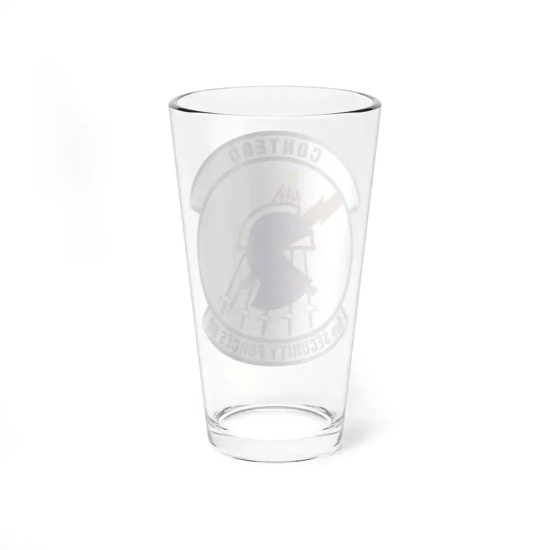 5th Security Forces Squadron (U.S. Air Force) Pint Glass 16oz - Go Mug Yourself