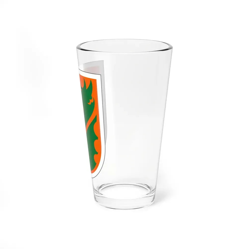5th Signal Command (U.S. Army) Pint Glass 16oz - Go Mug Yourself