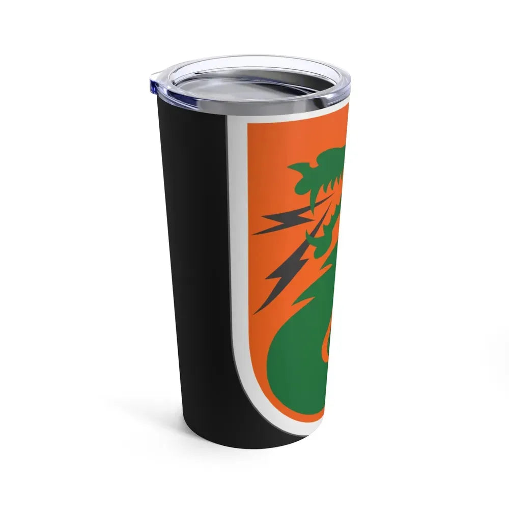 5th Signal Command (U.S. Army) Tumbler 20oz - Go Mug Yourself