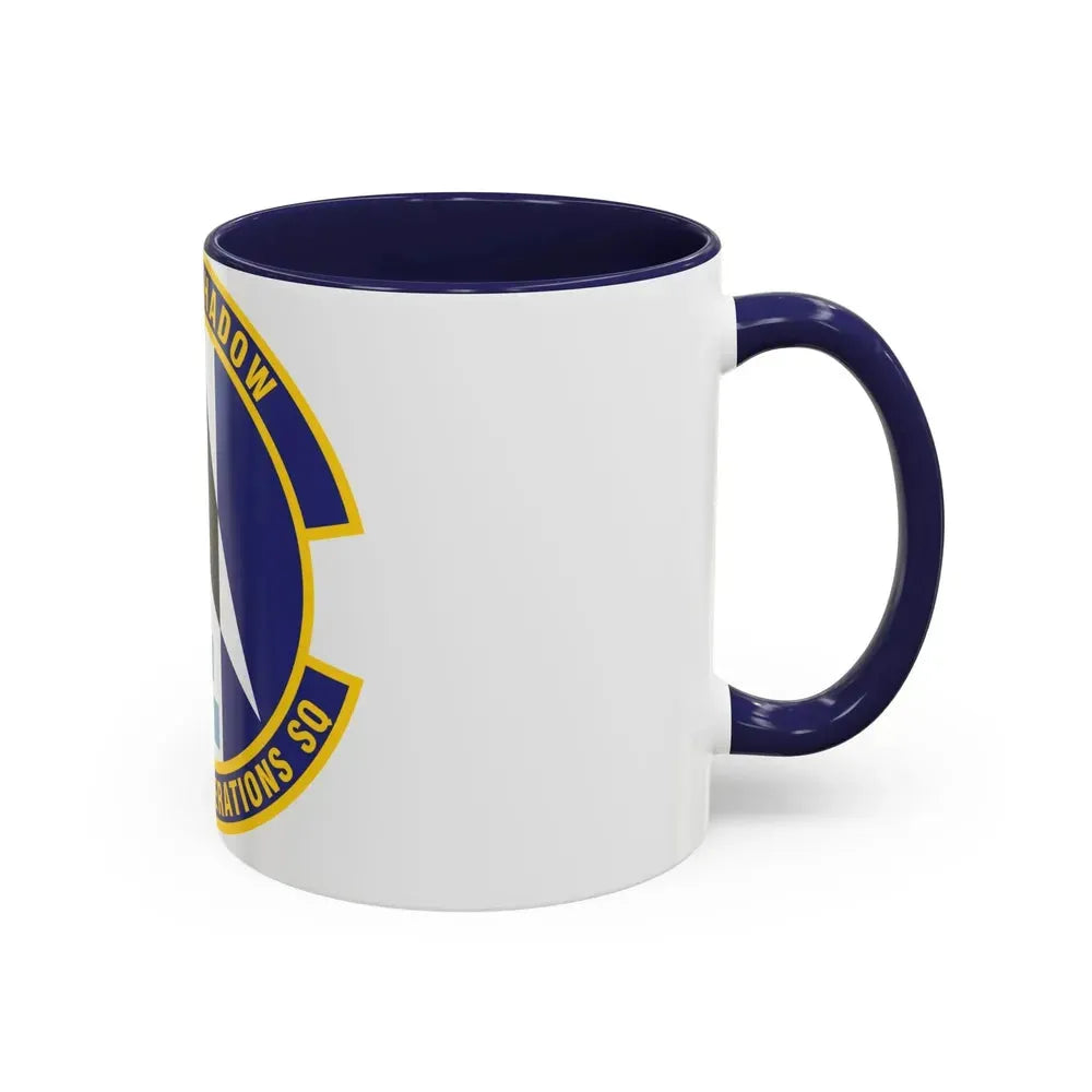 5th Special Operations Squadron (U.S. Air Force) Accent Coffee Mug - Go Mug Yourself