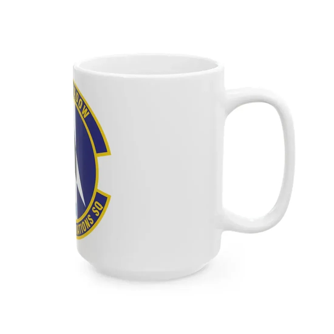 5th Special Operations Squadron (U.S. Air Force) White Coffee Mug - Go Mug Yourself
