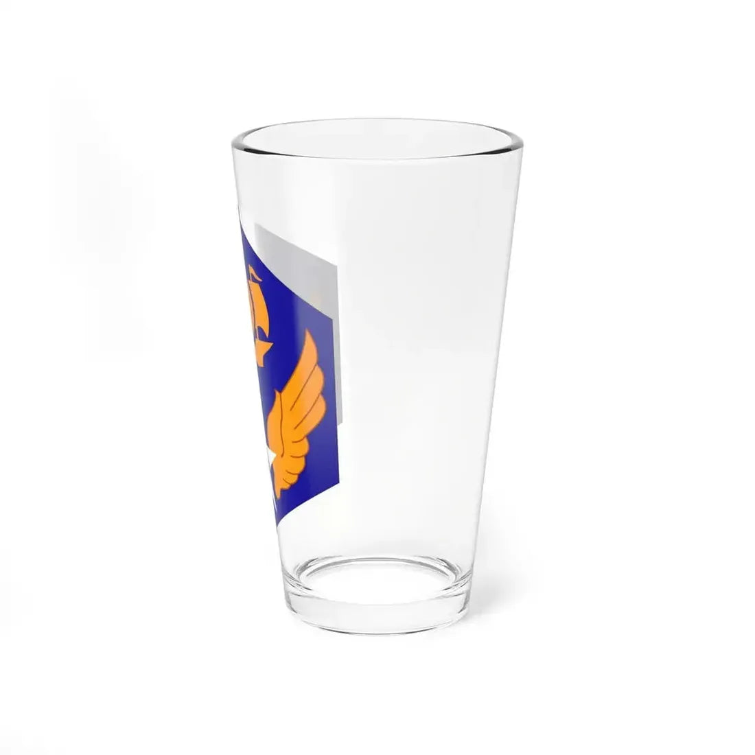 6 Air Force (U.S. Army) Pint Glass 16oz - Go Mug Yourself