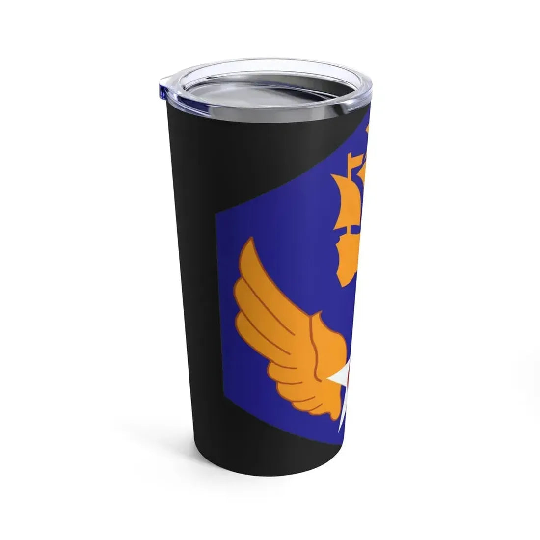 6 Air Force (U.S. Army) Tumbler 20oz - Go Mug Yourself
