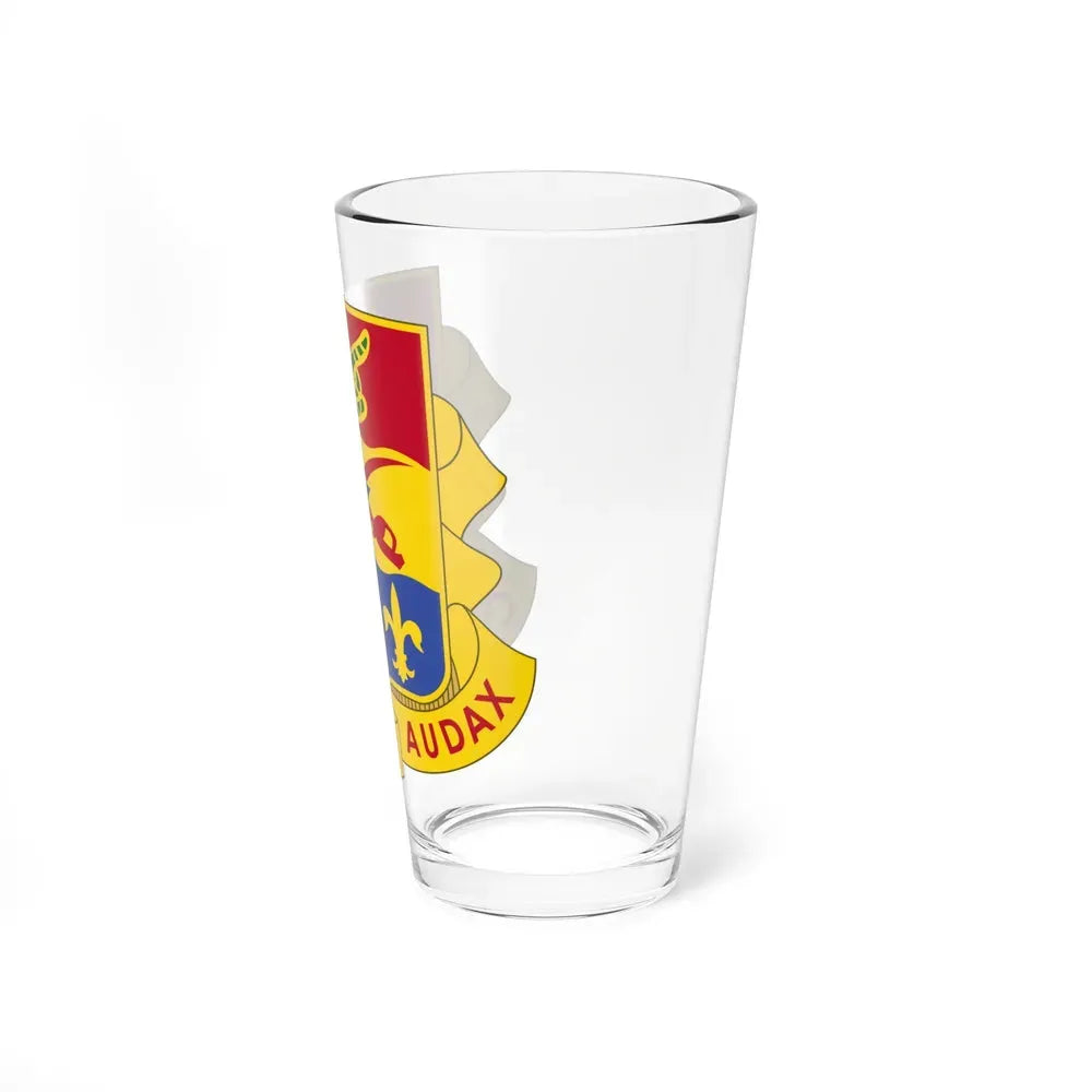 6 Artillery Regiment (U.S. Army) Pint Glass 16oz - Go Mug Yourself