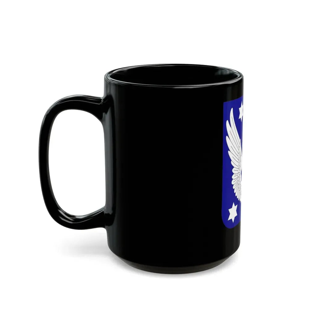 6 Aviation Battalion (U.S. Army) Black Coffee Mug - Go Mug Yourself