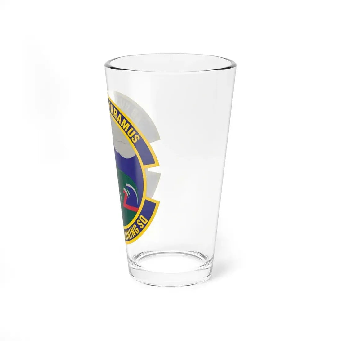 6 Combat Training Squadron ACC (U.S. Air Force) Pint Glass 16oz - Go Mug Yourself