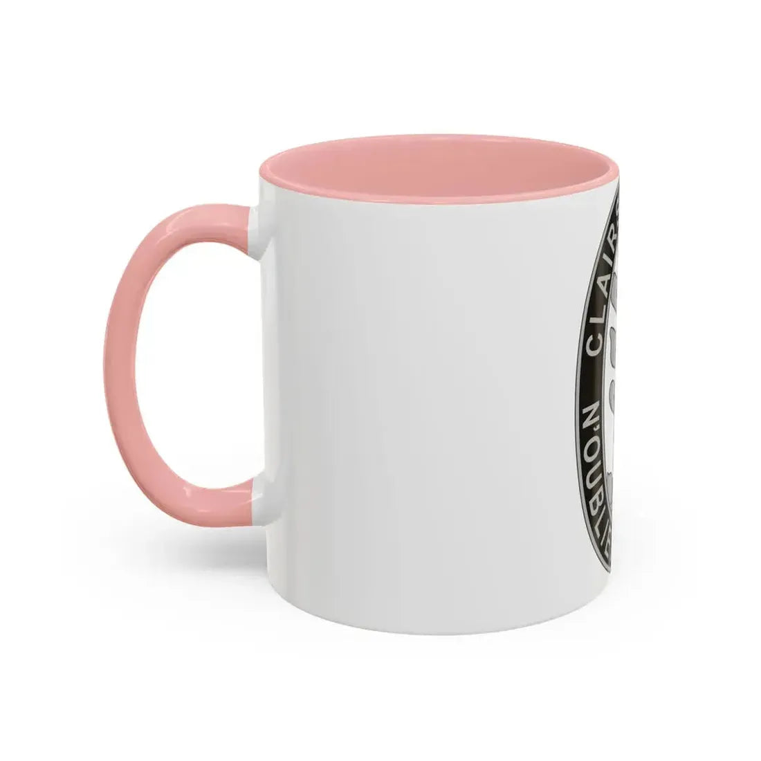 6 Engineer Battalion (U.S. Army) Accent Coffee Mug - Go Mug Yourself