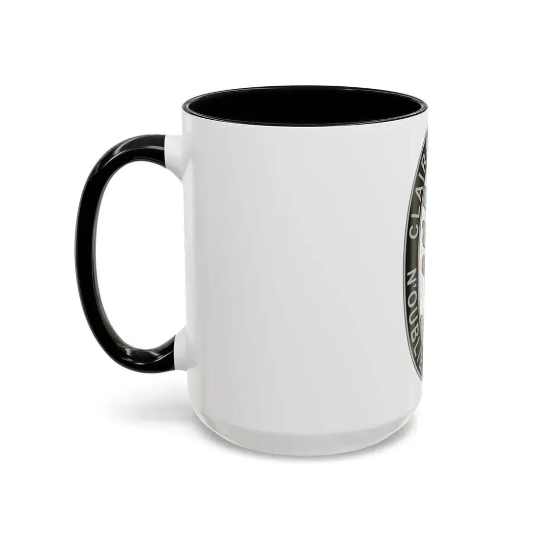 6 Engineer Battalion (U.S. Army) Accent Coffee Mug - Go Mug Yourself
