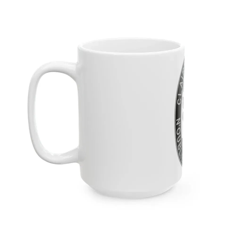 6 Engineer Battalion (U.S. Army) White Coffee Mug - Go Mug Yourself