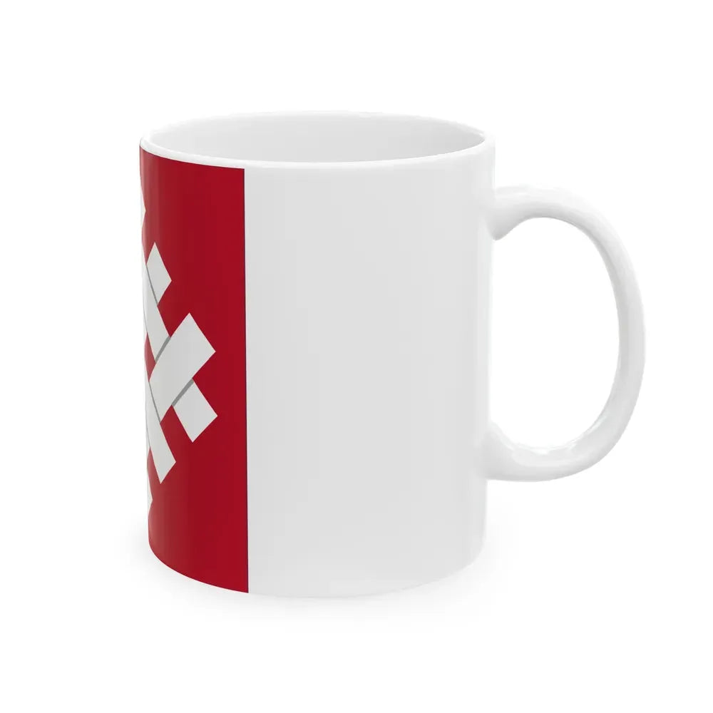 6 Group (U.S. Army) White Coffee Mug - Go Mug Yourself