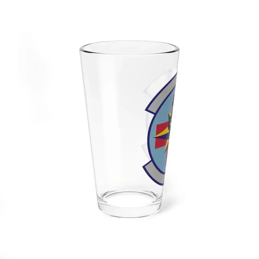 6 Healthcare Operations Squadron AMC (U.S. Air Force) Pint Glass 16oz - Go Mug Yourself