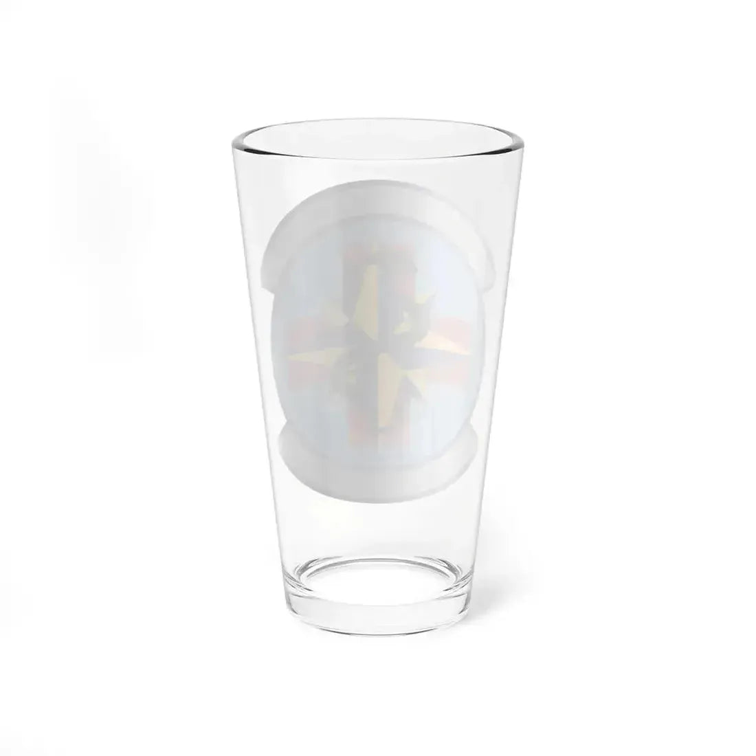 6 Healthcare Operations Squadron AMC (U.S. Air Force) Pint Glass 16oz - Go Mug Yourself