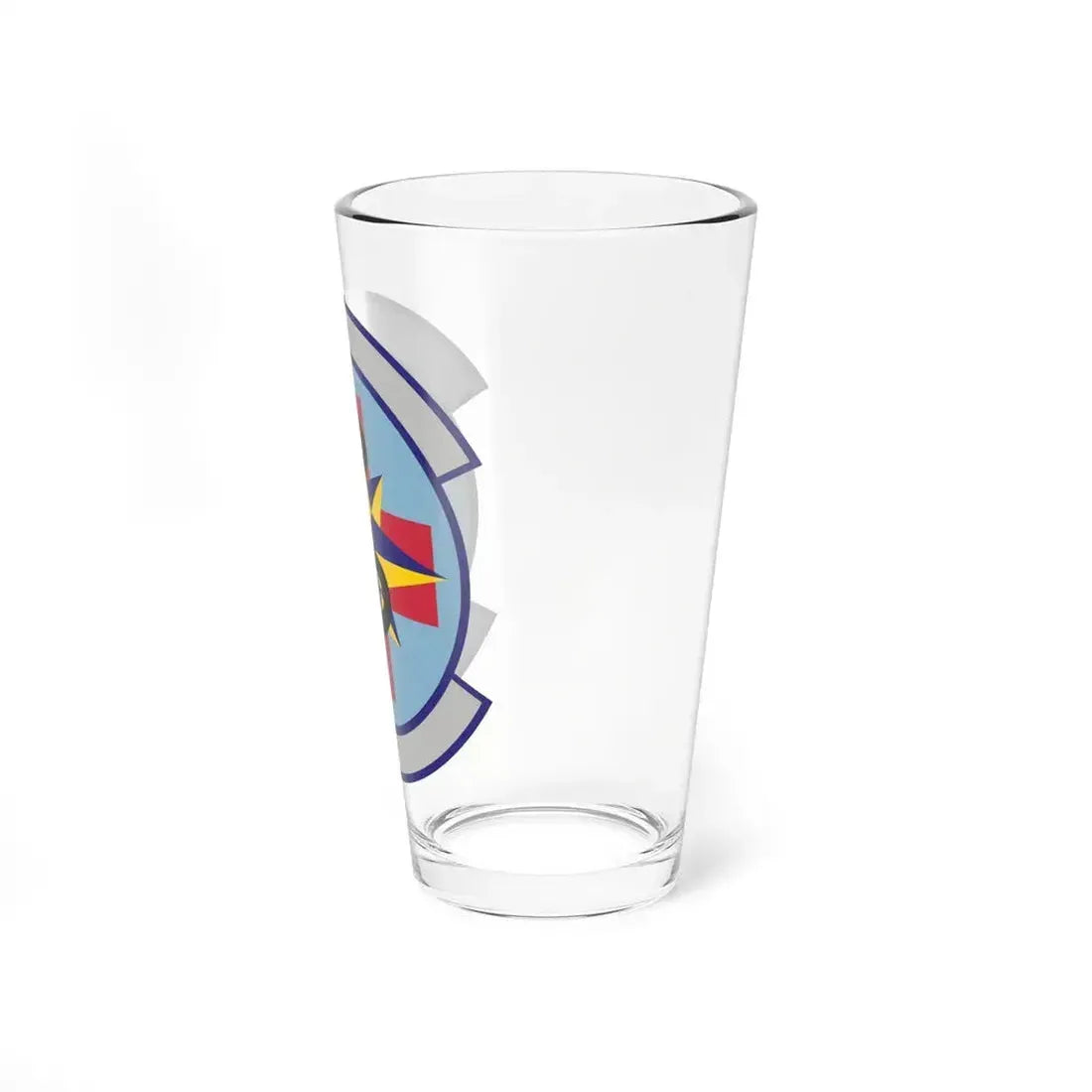 6 Healthcare Operations Squadron AMC (U.S. Air Force) Pint Glass 16oz - Go Mug Yourself