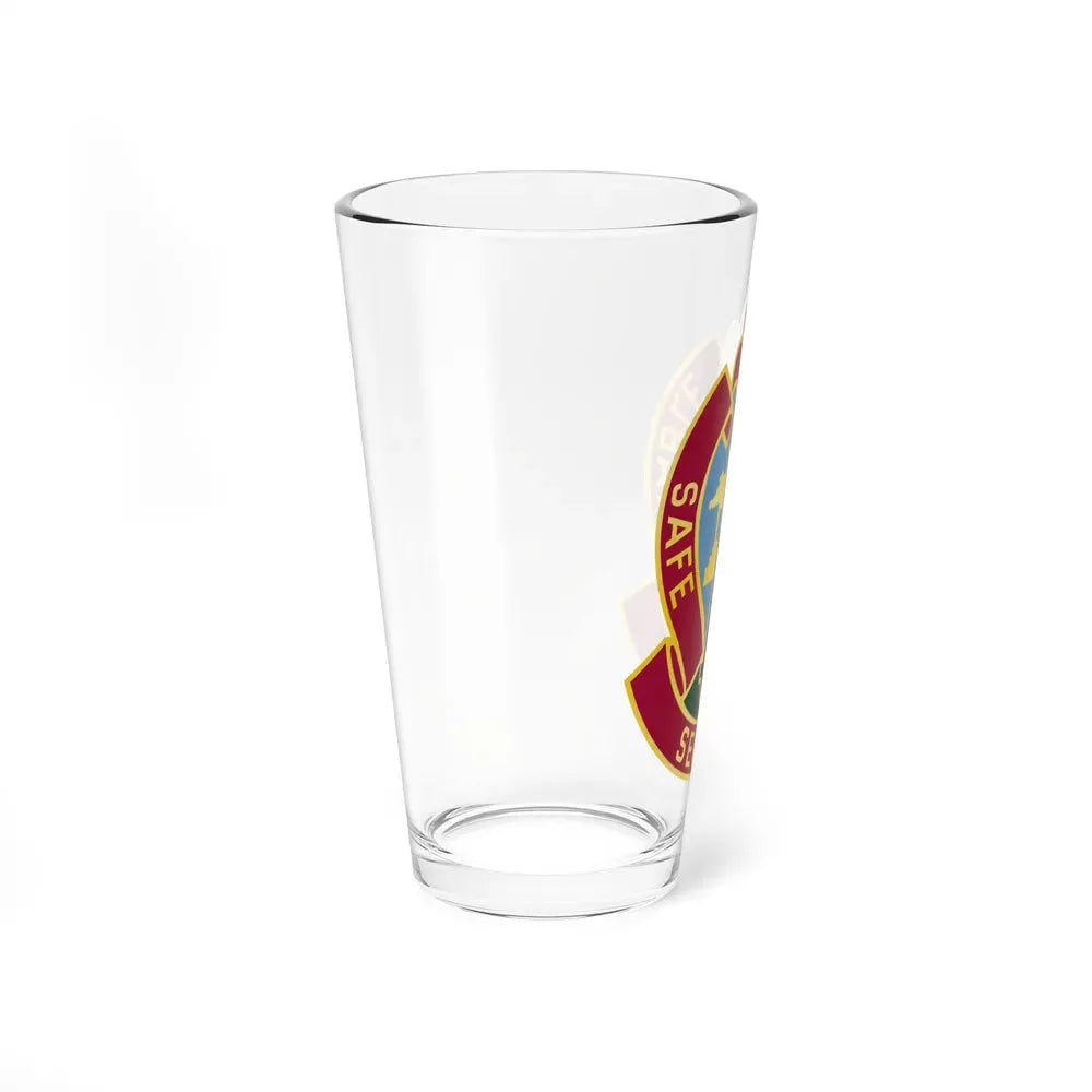 6 Ordnance Battalion (U.S. Army) Pint Glass 16oz - Go Mug Yourself