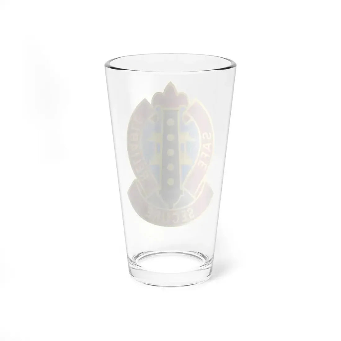 6 Ordnance Battalion (U.S. Army) Pint Glass 16oz - Go Mug Yourself