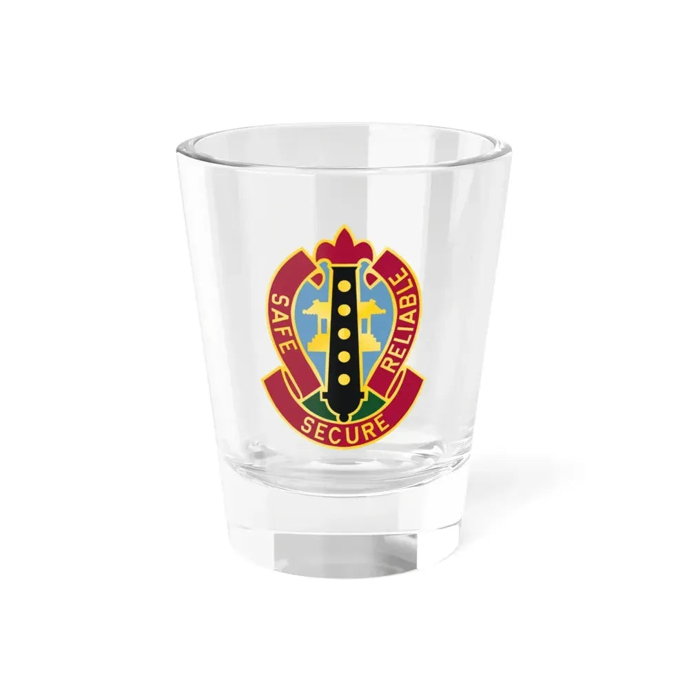 6 Ordnance Battalion (U.S. Army) Shot Glass 1.5oz 1.5oz - Go Mug Yourself