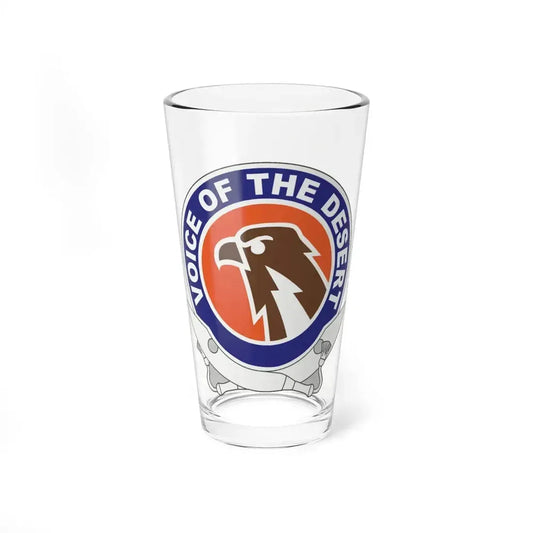 6 Signal Command 2 (U.S. Army) Pint Glass 16oz 16oz - Go Mug Yourself