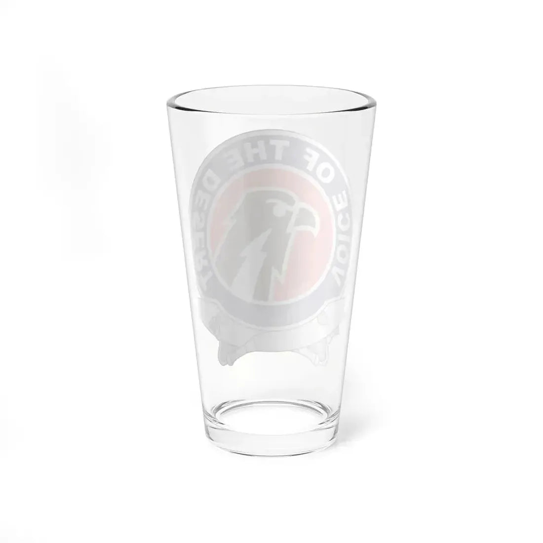 6 Signal Command 2 (U.S. Army) Pint Glass 16oz - Go Mug Yourself