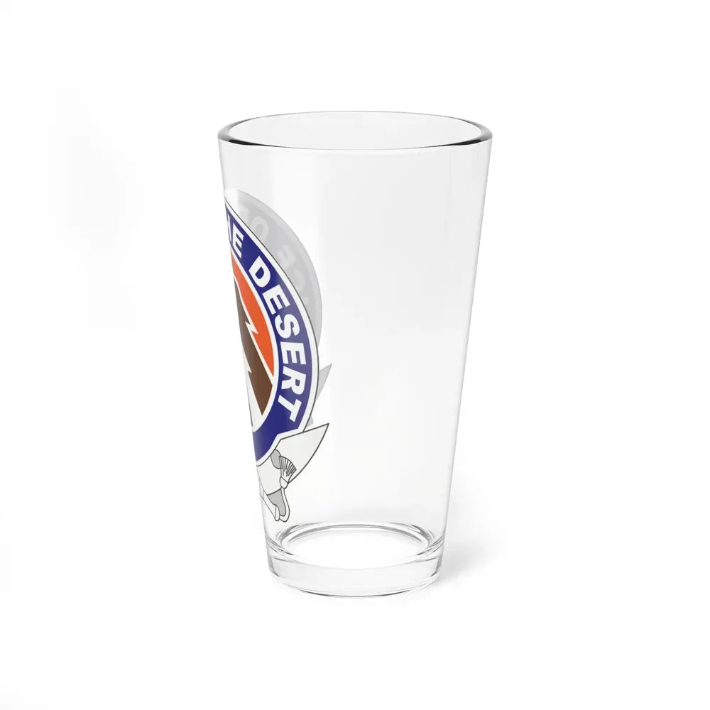 6 Signal Command 2 (U.S. Army) Pint Glass 16oz - Go Mug Yourself