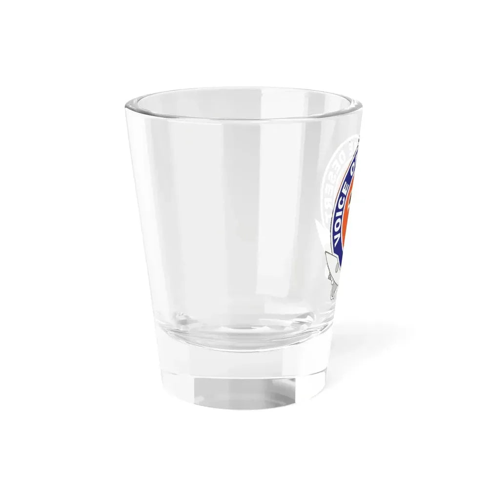 6 Signal Command 2 (U.S. Army) Shot Glass 1.5oz - Go Mug Yourself