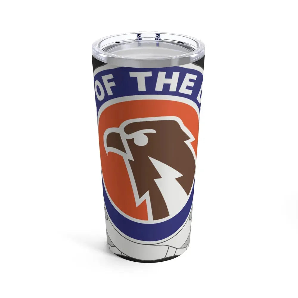 6 Signal Command 2 (U.S. Army) Tumbler 20oz 20oz - Go Mug Yourself